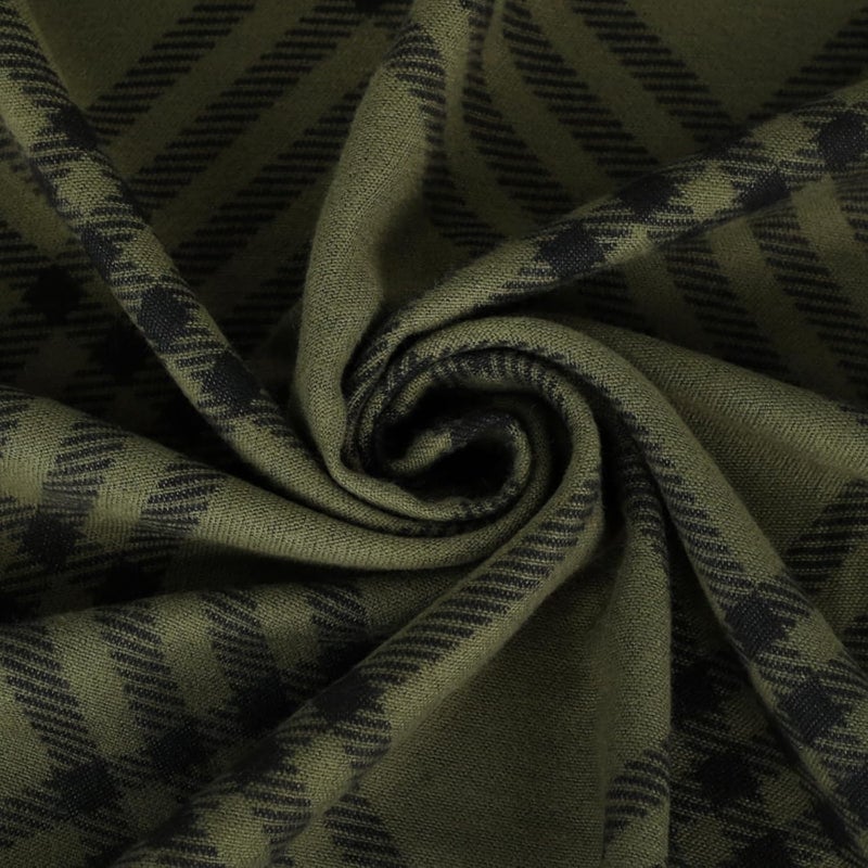 EXTREE Scarfs for Women Pashmina Silky Shawl Wrap for Evening Dressing Blanket Open Front Poncho Cape - Image 2